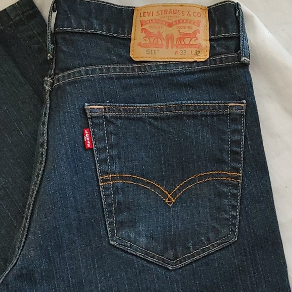 Nice pair of blue jeans 9.7/10 - Picture 3 of 4